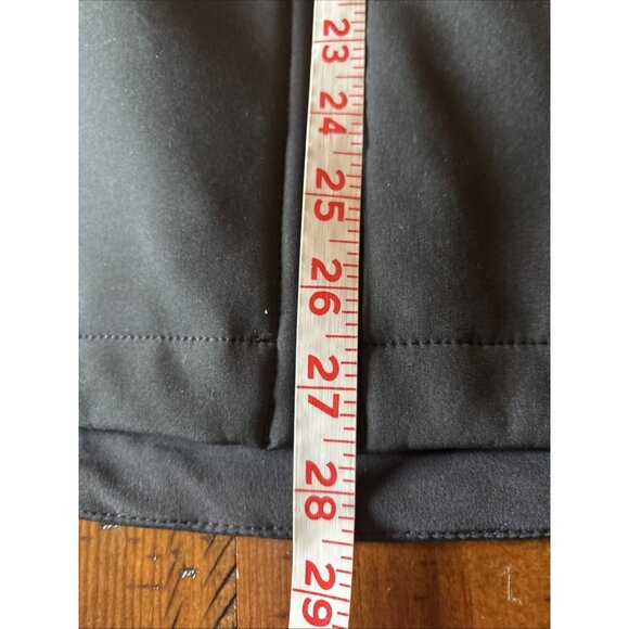 The North Face Ladies Jacket Medium Weight Size Large Random Logo Apex Barrier - Picture 10 of 11